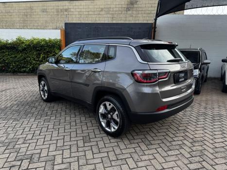 JEEP Compass 2.0 16V 4P LONGITUDE FLEX AUTOM�TICO, Foto 3