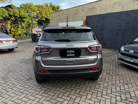 JEEP Compass 2.0 16V 4P LONGITUDE FLEX AUTOM�TICO, Foto 4