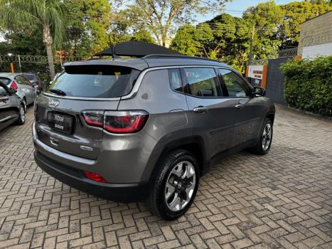JEEP Compass 2.0 16V 4P LONGITUDE FLEX AUTOM�TICO, Foto 5