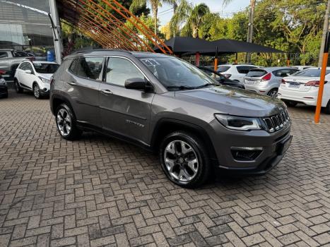 JEEP Compass 2.0 16V 4P LONGITUDE FLEX AUTOM�TICO, Foto 6