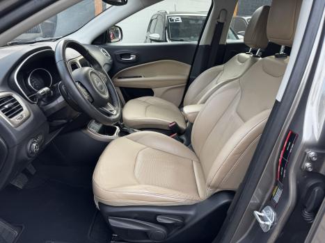 JEEP Compass 2.0 16V 4P LONGITUDE FLEX AUTOM�TICO, Foto 7