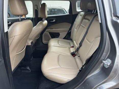 JEEP Compass 2.0 16V 4P LONGITUDE FLEX AUTOM�TICO, Foto 8