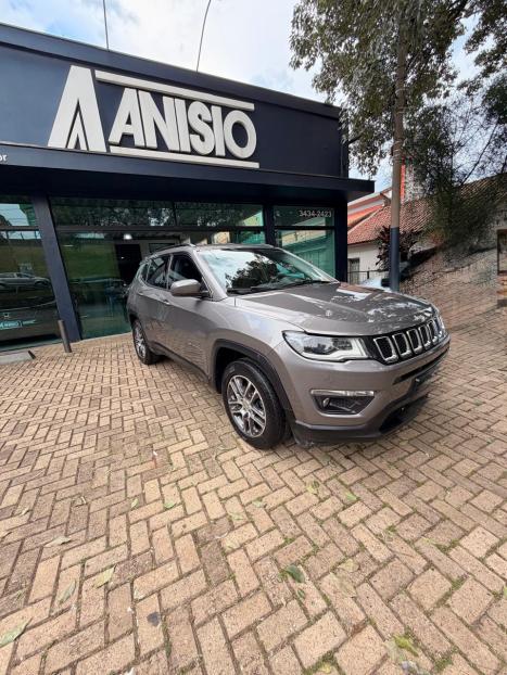 JEEP Compass 2.0 16V 4P FLEX SPORT AUTOM�TICO, Foto 2