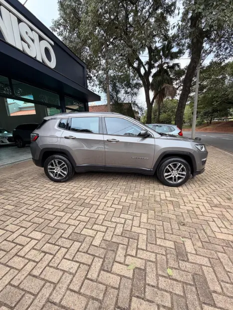 JEEP Compass 2.0 16V 4P FLEX SPORT AUTOM�TICO, Foto 3