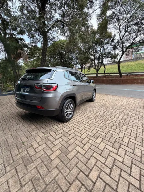 JEEP Compass 2.0 16V 4P FLEX SPORT AUTOM�TICO, Foto 6