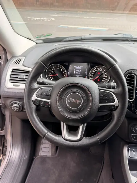 JEEP Compass 2.0 16V 4P FLEX SPORT AUTOM�TICO, Foto 7