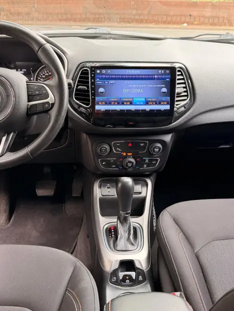 JEEP Compass 2.0 16V 4P FLEX SPORT AUTOM�TICO, Foto 8