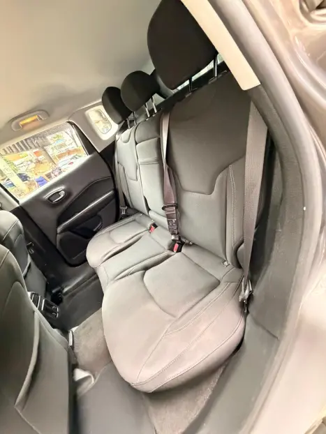JEEP Compass 2.0 16V 4P FLEX SPORT AUTOM�TICO, Foto 10