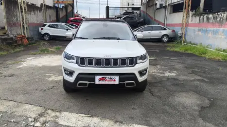 JEEP Compass 2.0 16V 4P LIMITED TURBO DIESEL 4X4 AUTOM�TICO, Foto 2