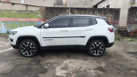 JEEP Compass 2.0 16V 4P LIMITED TURBO DIESEL 4X4 AUTOM�TICO, Foto 4