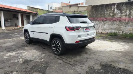 JEEP Compass 2.0 16V 4P LIMITED TURBO DIESEL 4X4 AUTOM�TICO, Foto 5