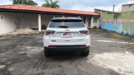 JEEP Compass 2.0 16V 4P LIMITED TURBO DIESEL 4X4 AUTOM�TICO, Foto 6