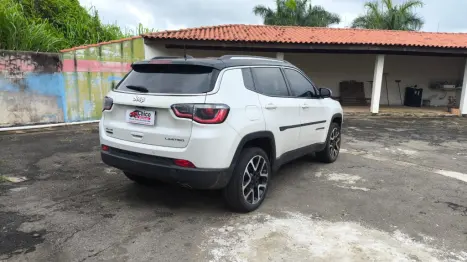 JEEP Compass 2.0 16V 4P LIMITED TURBO DIESEL 4X4 AUTOM�TICO, Foto 7