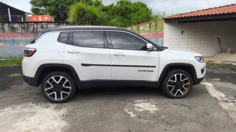 JEEP Compass 2.0 16V 4P LIMITED TURBO DIESEL 4X4 AUTOM�TICO, Foto 8
