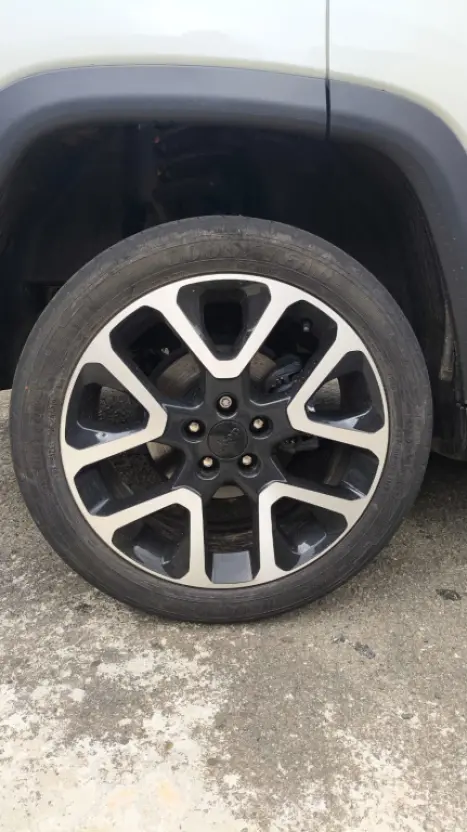 JEEP Compass 2.0 16V 4P LIMITED TURBO DIESEL 4X4 AUTOM�TICO, Foto 10