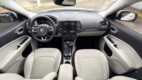 JEEP Compass 2.0 16V 4P LIMITED TURBO DIESEL 4X4 AUTOM�TICO, Foto 11