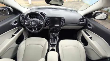 JEEP Compass 2.0 16V 4P LIMITED TURBO DIESEL 4X4 AUTOM�TICO, Foto 12