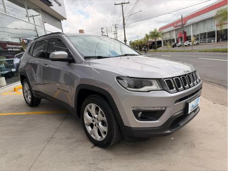 JEEP Compass 2.0 16V 4P LONGITUDE FLEX AUTOM�TICO, Foto 3