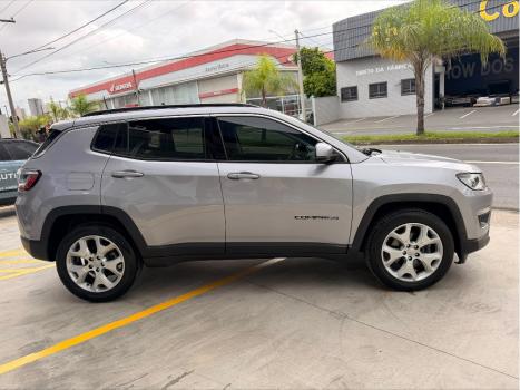 JEEP Compass 2.0 16V 4P LONGITUDE FLEX AUTOM�TICO, Foto 4