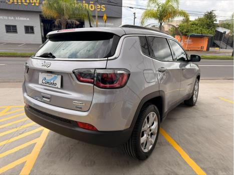 JEEP Compass 2.0 16V 4P LONGITUDE FLEX AUTOM�TICO, Foto 5