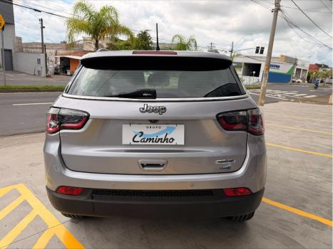 JEEP Compass 2.0 16V 4P LONGITUDE FLEX AUTOM�TICO, Foto 6
