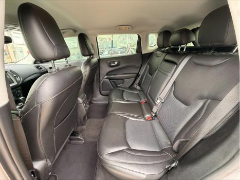 JEEP Compass 2.0 16V 4P LONGITUDE FLEX AUTOM�TICO, Foto 9