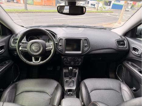 JEEP Compass 2.0 16V 4P LONGITUDE FLEX AUTOM�TICO, Foto 10