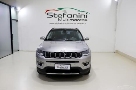 JEEP Compass 2.0 16V 4P LIMITED FLEX AUTOM�TICO, Foto 2