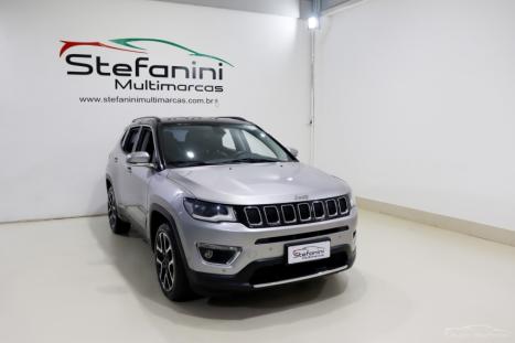 JEEP Compass 2.0 16V 4P LIMITED FLEX AUTOM�TICO, Foto 3