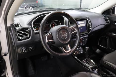 JEEP Compass 2.0 16V 4P LIMITED FLEX AUTOM�TICO, Foto 4