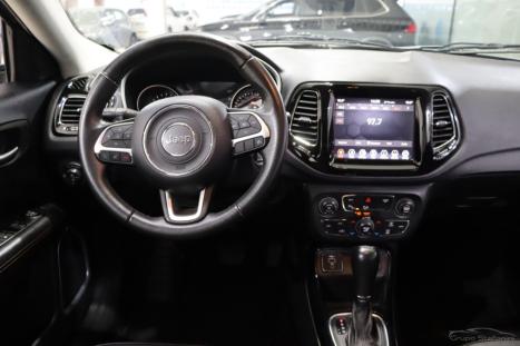 JEEP Compass 2.0 16V 4P LIMITED FLEX AUTOM�TICO, Foto 5