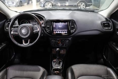 JEEP Compass 2.0 16V 4P LIMITED FLEX AUTOM�TICO, Foto 6