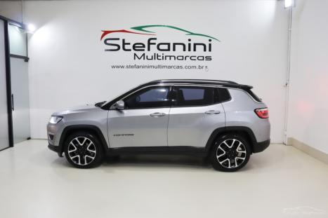 JEEP Compass 2.0 16V 4P LIMITED FLEX AUTOM�TICO, Foto 10