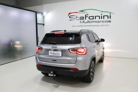 JEEP Compass 2.0 16V 4P LIMITED FLEX AUTOM�TICO, Foto 11