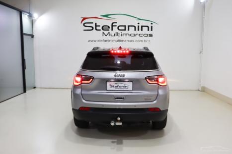JEEP Compass 2.0 16V 4P LIMITED FLEX AUTOM�TICO, Foto 12