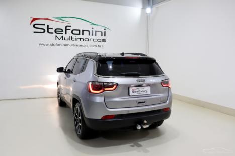 JEEP Compass 2.0 16V 4P LIMITED FLEX AUTOM�TICO, Foto 13