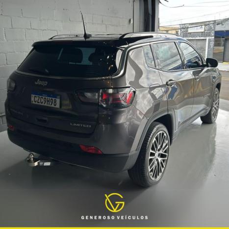 JEEP Compass 2.0 16V 4P 350 LIMITED 4X4 TURBO DIESEL AUTOM�TICO, Foto 2