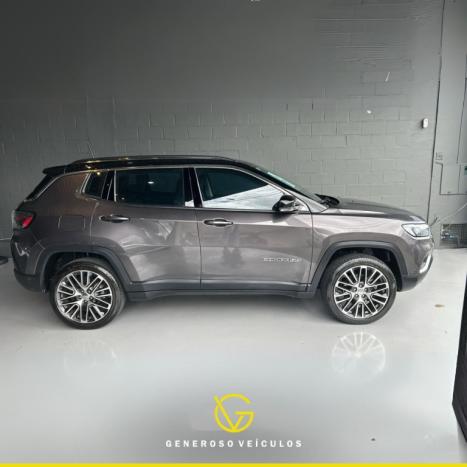 JEEP Compass 2.0 16V 4P 350 LIMITED 4X4 TURBO DIESEL AUTOM�TICO, Foto 3