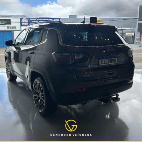 JEEP Compass 2.0 16V 4P 350 LIMITED 4X4 TURBO DIESEL AUTOM�TICO, Foto 4