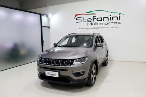 JEEP Compass 2.0 16V 4P LONGITUDE FLEX AUTOM�TICO, Foto 1