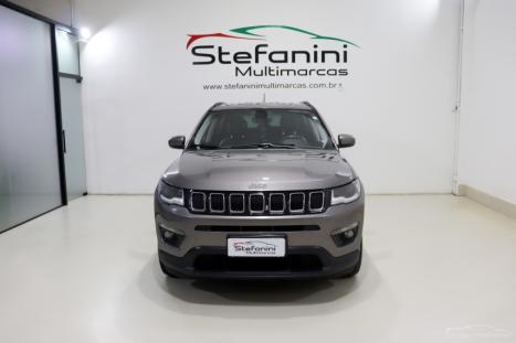 JEEP Compass 2.0 16V 4P LONGITUDE FLEX AUTOM�TICO, Foto 2