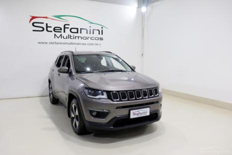 JEEP Compass 2.0 16V 4P LONGITUDE FLEX AUTOM�TICO, Foto 3