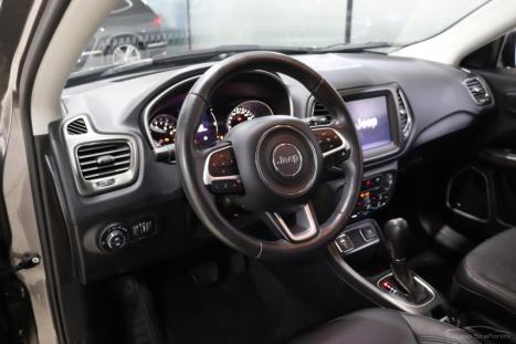 JEEP Compass 2.0 16V 4P LONGITUDE FLEX AUTOM�TICO, Foto 4
