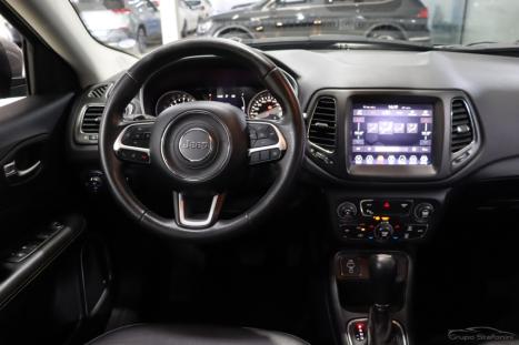 JEEP Compass 2.0 16V 4P LONGITUDE FLEX AUTOM�TICO, Foto 5