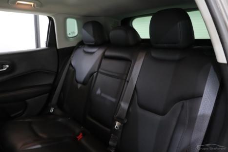 JEEP Compass 2.0 16V 4P LONGITUDE FLEX AUTOM�TICO, Foto 8