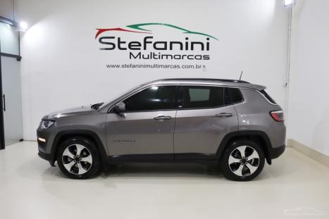 JEEP Compass 2.0 16V 4P LONGITUDE FLEX AUTOM�TICO, Foto 10