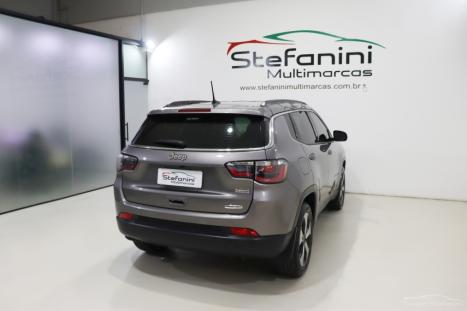 JEEP Compass 2.0 16V 4P LONGITUDE FLEX AUTOM�TICO, Foto 11