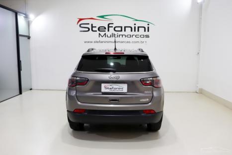 JEEP Compass 2.0 16V 4P LONGITUDE FLEX AUTOM�TICO, Foto 12