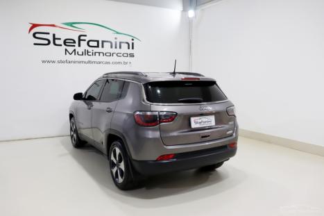 JEEP Compass 2.0 16V 4P LONGITUDE FLEX AUTOM�TICO, Foto 13