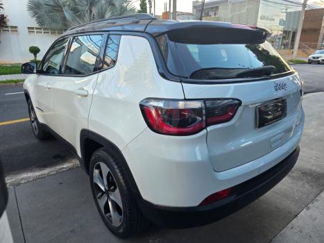 JEEP Compass 2.0 16V 4P FLEX SPORT AUTOM�TICO, Foto 4